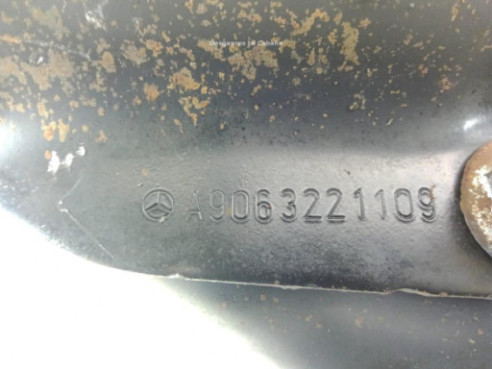 BRAZO SUSPENSION DEL DER INF MERCEDES BENZ SPRINTER 5-t Furgón (906) |Desguaces La Cabaña
