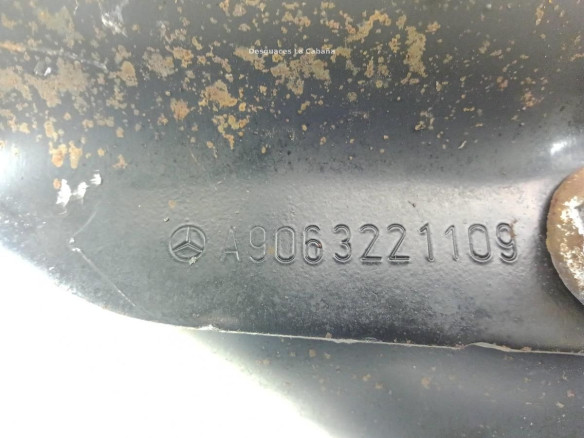 BRAZO SUSPENSION DEL DER INF MERCEDES BENZ SPRINTER 5-t Furgón (906) |Desguaces La Cabaña