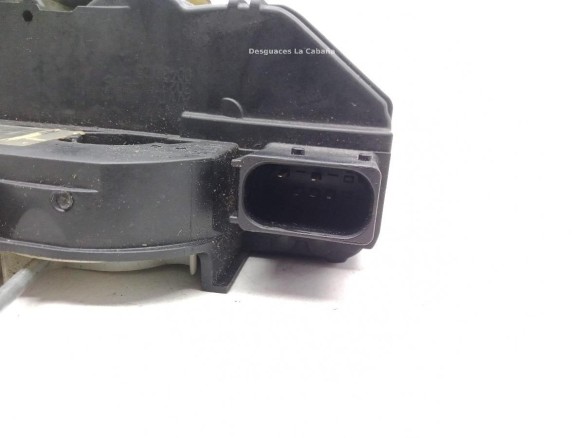 CERRADURA PUERTA LAT TRA DER OPEL INSIGNIA A (G09) |Desguaces La Cabaña