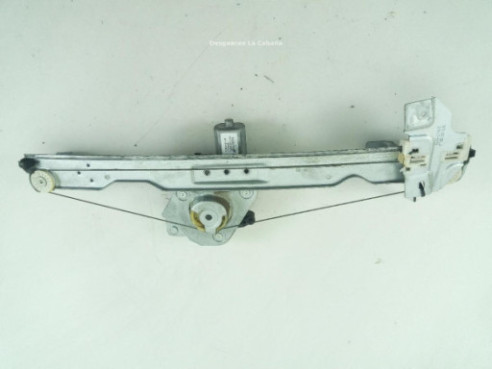 ELEVALUNAS PUERTA LAT DEL DER DACIA DUSTER |Desguaces La Cabaña