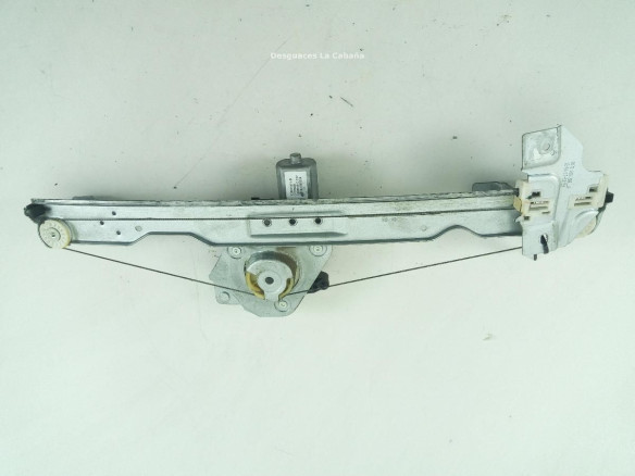 ELEVALUNAS PUERTA LAT DEL DER DACIA DUSTER |Desguaces La Cabaña