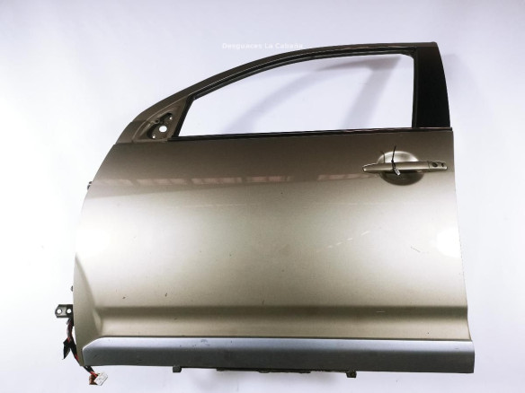 5700A871 PUERTA LAT DEL IZQ MITSUBISHI OUTLANDER II (CW_W) |Desguaces La Cabaña