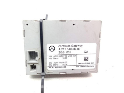 CENTRALITA|Desguaces La Cabaña 2