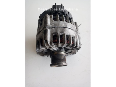 04L903024A ALTERNADOR AUDI A4 (8W2, B9) |Desguaces La Cabaña