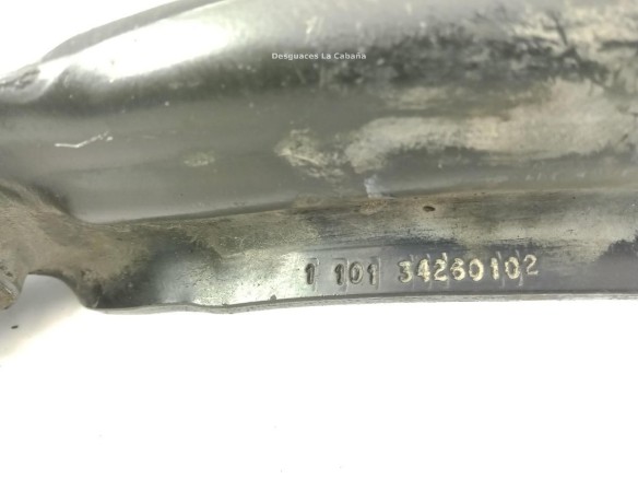 110134230102 BRAZO SUSPENSION TRA DER SUP ANTERIOR LANCIA THEMA (LX_) |Desguaces La Cabaña