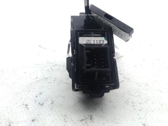 13271123 INTERRUPTOR FRENO MANO ELECTRICO OPEL INSIGNIA A (G09) |Desguaces La Cabaña