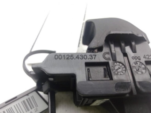 13271123 INTERRUPTOR FRENO MANO ELECTRICO OPEL INSIGNIA A (G09) |Desguaces La Cabaña