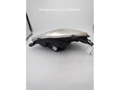 FARO|Desguaces La Cabaña