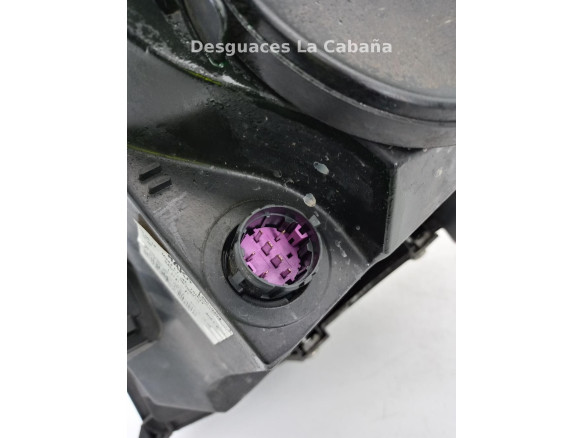 FARO DERECHO PEUGEOT BIPPER (AA_) |Desguaces La Cabaña