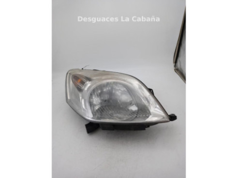 FARO DERECHO PEUGEOT BIPPER (AA_) |Desguaces La Cabaña