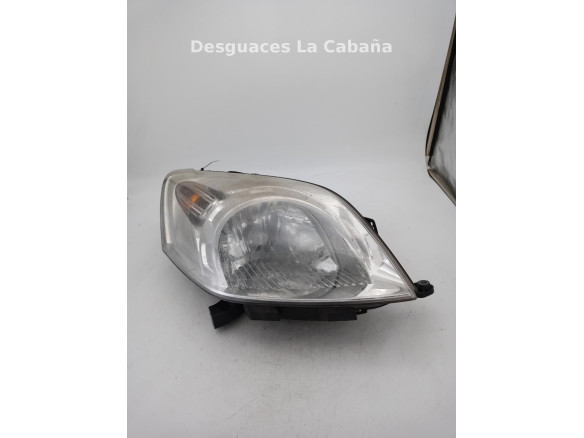 FARO DERECHO PEUGEOT BIPPER (AA_) |Desguaces La Cabaña