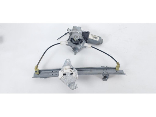 039021820 MOTOR LIMPIAPARABRISAS TRA NISSAN QASHQAI / QASHQAI +2 I (J10, JJ10) |Desguaces La Cabaña