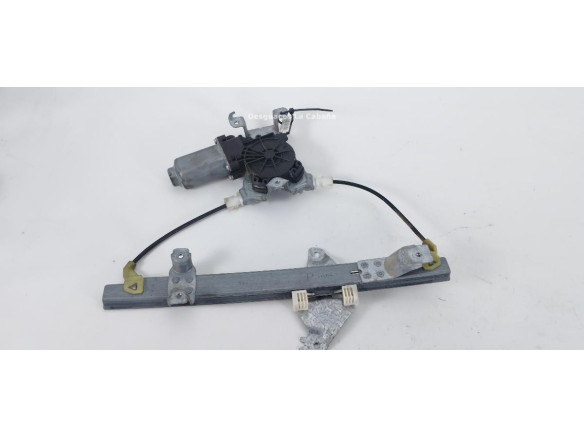 402191A ELEVALUNAS PUERTA LAT TRA IZQ NISSAN QASHQAI / QASHQAI +2 I (J10, JJ10) |Desguaces La Cabaña