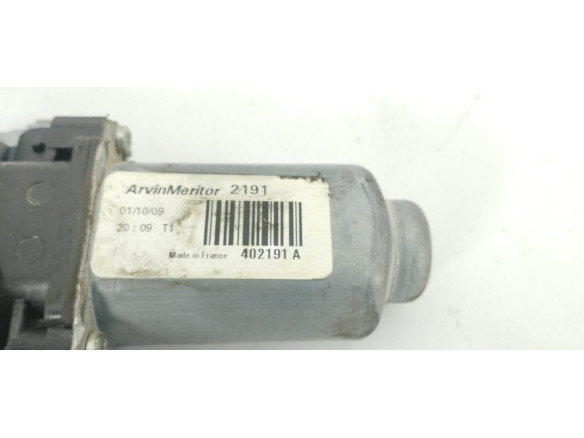 402191A ELEVALUNAS PUERTA LAT TRA IZQ NISSAN QASHQAI / QASHQAI +2 I (J10, JJ10) |Desguaces La Cabaña