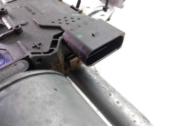 8V1955023D MOTOR LIMPIAPARABRISAS DEL AUDI A3 Sportback (8VA, 8VF) |Desguaces La Cabaña