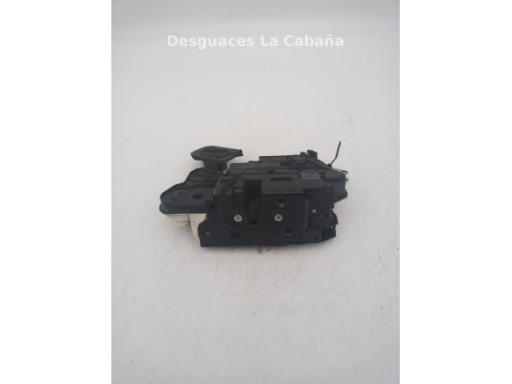 CERRADURA PUERTA LATERAL DELANTERA IZQUIERDA|Desguaces La Cabaña
