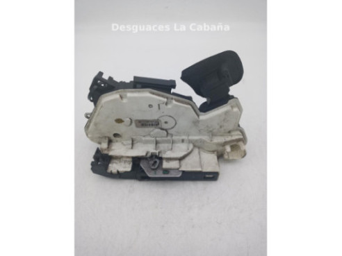 CERRADURA PUERTA LAT DEL IZQ VW GOLF VI (5K1) |Desguaces La Cabaña