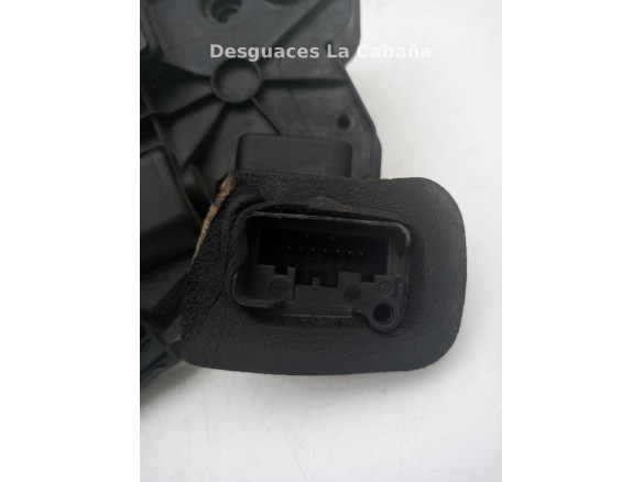 CERRADURA PUERTA LAT DEL IZQ VW GOLF VI (5K1) |Desguaces La Cabaña