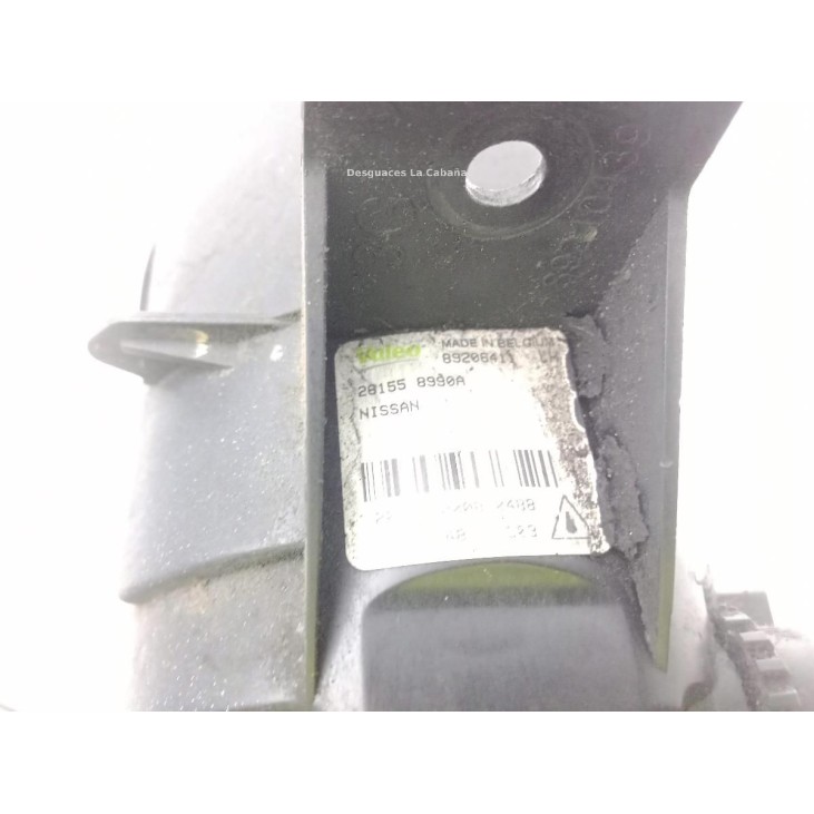 89206411 NIEBLA DEL IZQ NISSAN QASHQAI / QASHQAI +2 I (J10, JJ10) |Desguaces La Cabaña