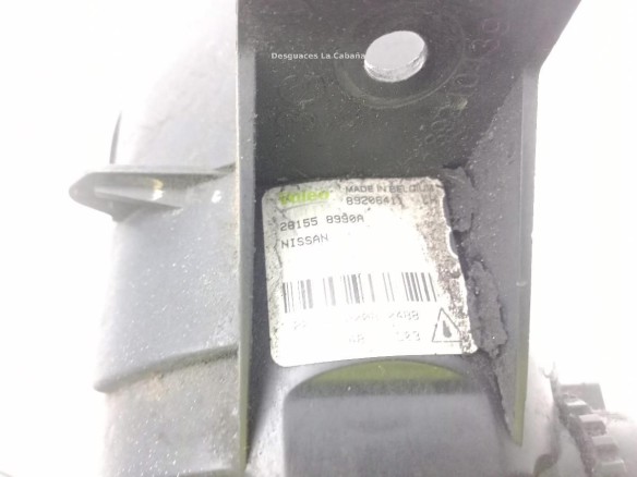 89206411 NIEBLA DEL IZQ NISSAN QASHQAI / QASHQAI +2 I (J10, JJ10) |Desguaces La Cabaña