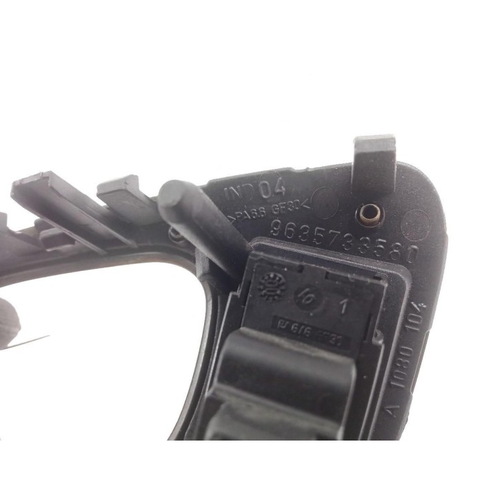 9635733580 MANDO ELEVALUNAS PUERTA LAT TRA DER PEUGEOT 607 (9D, 9U) |Desguaces La Cabaña