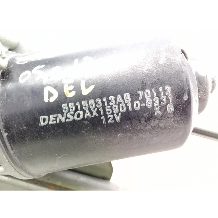 55156313AB MOTOR LIMPIAPARABRISAS DEL JEEP GRAND CHEROKEE III (WH, WK) |Desguaces La Cabaña