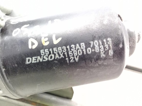 55156313AB MOTOR LIMPIAPARABRISAS DEL JEEP GRAND CHEROKEE III (WH, WK) |Desguaces La Cabaña