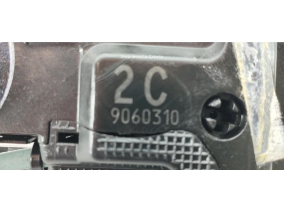 9060310 CERRADURA PUERTA LAT TRA DER TOYOTA URBAN CRUISER (_P1_) |Desguaces La Cabaña