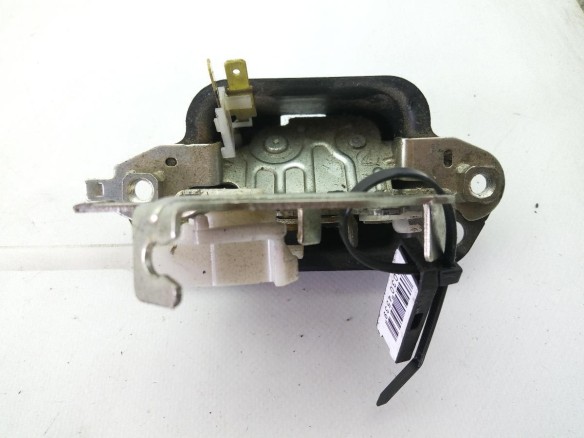 CERRADURA PORTON / TAPA MALETA SUBARU LEGACY IV (BL) |Desguaces La Cabaña
