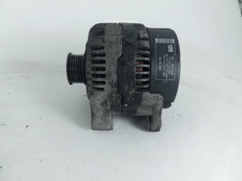 0123510089 ALTERNADOR SAAB 9-3 (YS3D) |Desguaces La Cabaña