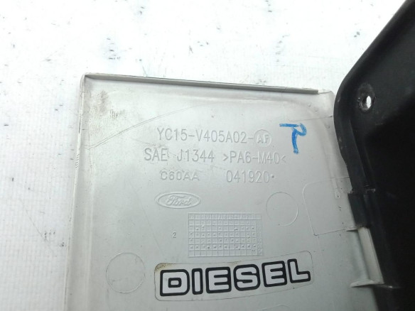 YC15V405A02 TAPA COMBUSTIBLE FORD TRANSIT Furgón (FA_ _) |Desguaces La Cabaña