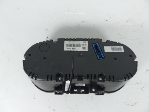 6R0920860C CUADRO INSTRUMENTOS VW POLO (6R1, 6C1) |Desguaces La Cabaña