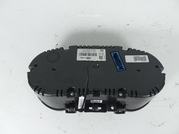 6R0920860C CUADRO INSTRUMENTOS VW POLO (6R1, 6C1) |Desguaces La Cabaña