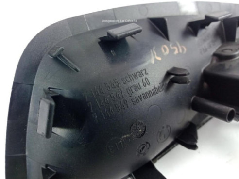 MANILLA PUERTA LAT TRA IZQ INT BMW 3 Touring (E91) |Desguaces La Cabaña