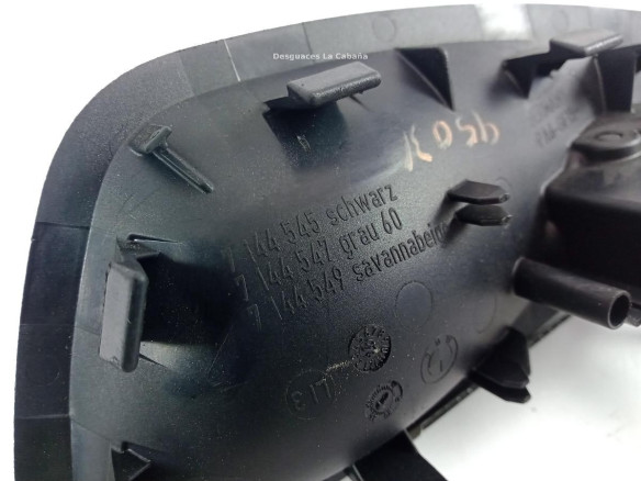 MANILLA PUERTA LAT TRA IZQ INT BMW 3 Touring (E91) |Desguaces La Cabaña