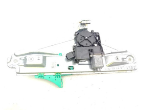 13350763 ELEVALUNAS PUERTA LAT TRA DER OPEL ASTRA J (P10) |Desguaces La Cabaña