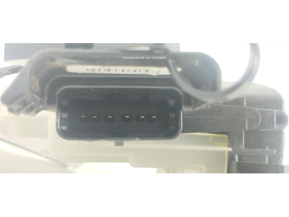 CERRADURA PUERTA LAT TRA DER OPEL GRANDLAND X (A18) |Desguaces La Cabaña