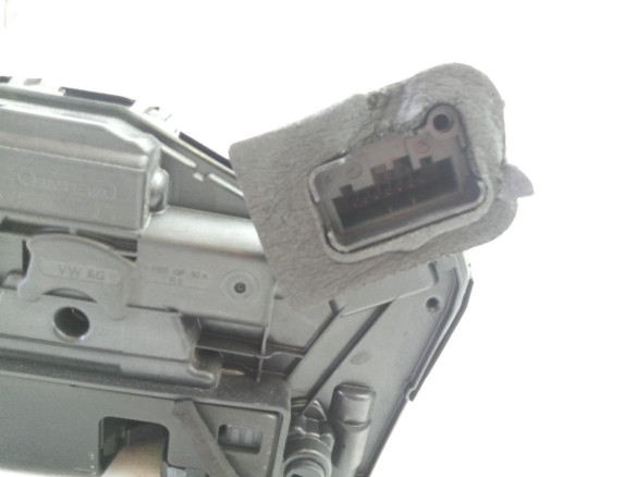 5NA839016E CERRADURA PUERTA LAT TRA DER VW PASSAT (3G2) |Desguaces La Cabaña