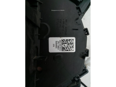 5NA839016E CERRADURA PUERTA LAT TRA DER VW PASSAT (3G2) |Desguaces La Cabaña