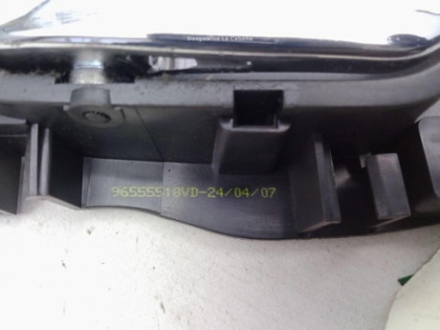 MANILLA PUERTA LAT DEL IZQ INT CITROEN C4 Picasso I Limusina (UD_) |Desguaces La Cabaña