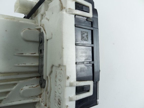 A2047302735 CERRADURA PUERTA LAT TRA IZQ MERCEDES BENZ CLASE B (W246, W242) |Desguaces La Cabaña
