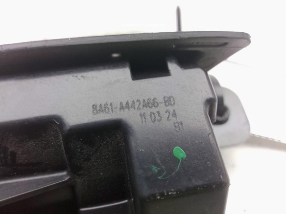 8A61A442A66BD CERRADURA PORTON / TAPA MALETA FORD FIESTA VI |Desguaces La Cabaña