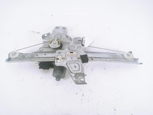 128000772 ELEVALUNAS PUERTA LAT TRA DER CITROEN C5 III Break (TD_) |Desguaces La Cabaña