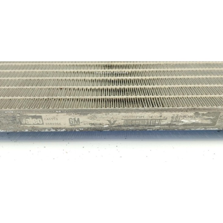 7700312901 RADIADOR AIRE ACONDICIONADO OPEL VIVARO A Combi (X83) |Desguaces La Cabaña