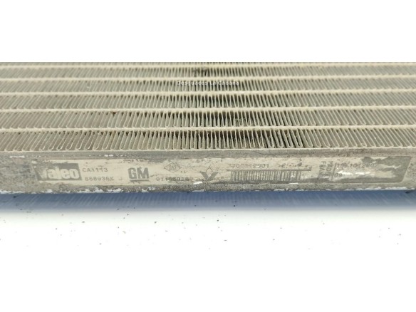 7700312901 RADIADOR AIRE ACONDICIONADO OPEL VIVARO A Combi (X83) |Desguaces La Cabaña
