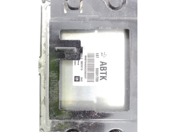 55591709 CENTRALITA MOTOR OPEL MOKKA / MOKKA X (J13) |Desguaces La Cabaña