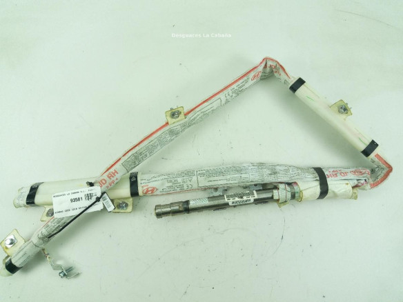 85020A2000 AIRBAG CORTINA DER KIA CEE'D (JD) |Desguaces La Cabaña
