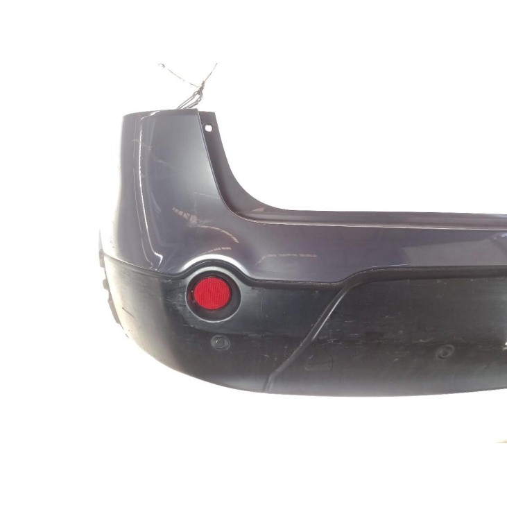 PARAGOLPES TRA NISSAN QASHQAI / QASHQAI +2 I (J10, JJ10) |Desguaces La Cabaña