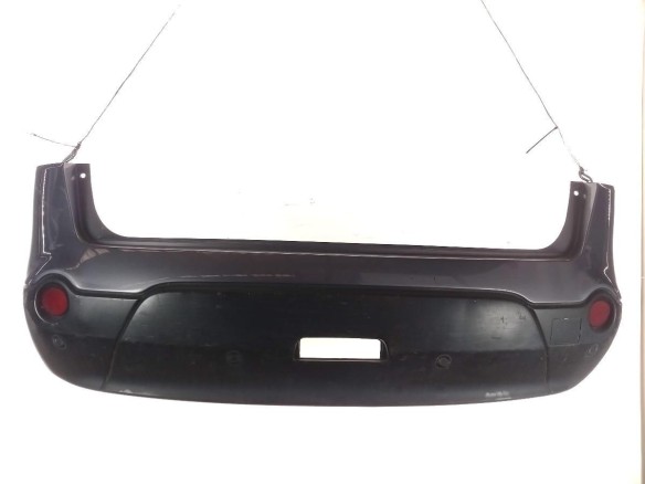 PARAGOLPES TRA NISSAN QASHQAI / QASHQAI +2 I (J10, JJ10) |Desguaces La Cabaña