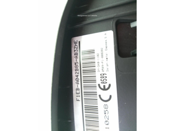 F1EBA042B85AB AIRBAG IZQ FORD FOCUS III |Desguaces La Cabaña